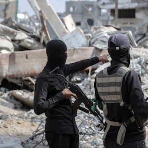 US achieves goal of getting the Security Council to support and enshrine 20-point Gaza peace plan