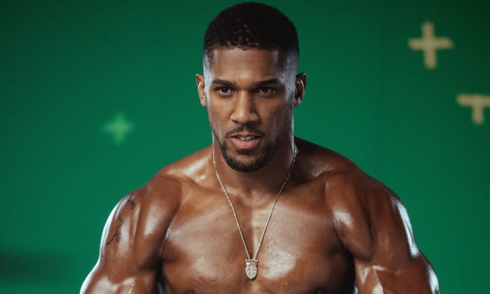 Anthony Joshua Knocks Out Jake Paul in Sixth Round of Miami Heavyweight Showdown