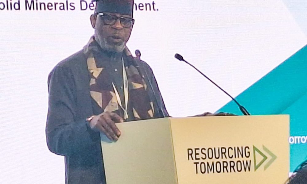 Nigeria Woos Global Investors with Bold Incentives At London Mining Expo