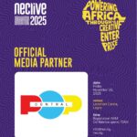POP CENTRAL joins NECLive 2025 as official media partner