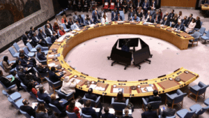 UN Security Council backs Trump plan for Gaza