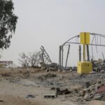 IDF kills terrorists breaching Gaza’s Yellow Line in two separate Monday incidents