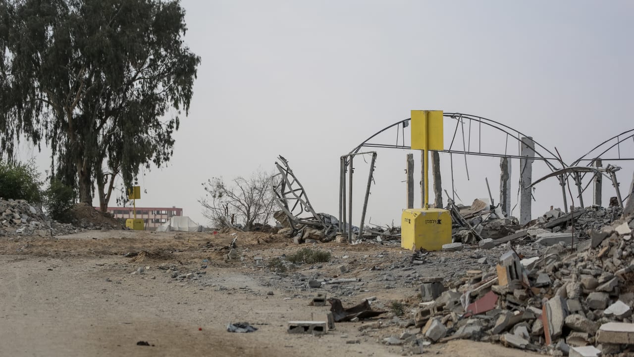 IDF kills terrorists breaching Gaza’s Yellow Line in two separate Monday incidents