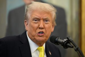 Trump: U.S. Launches Strikes On ISIS Terrorists In Nigeria