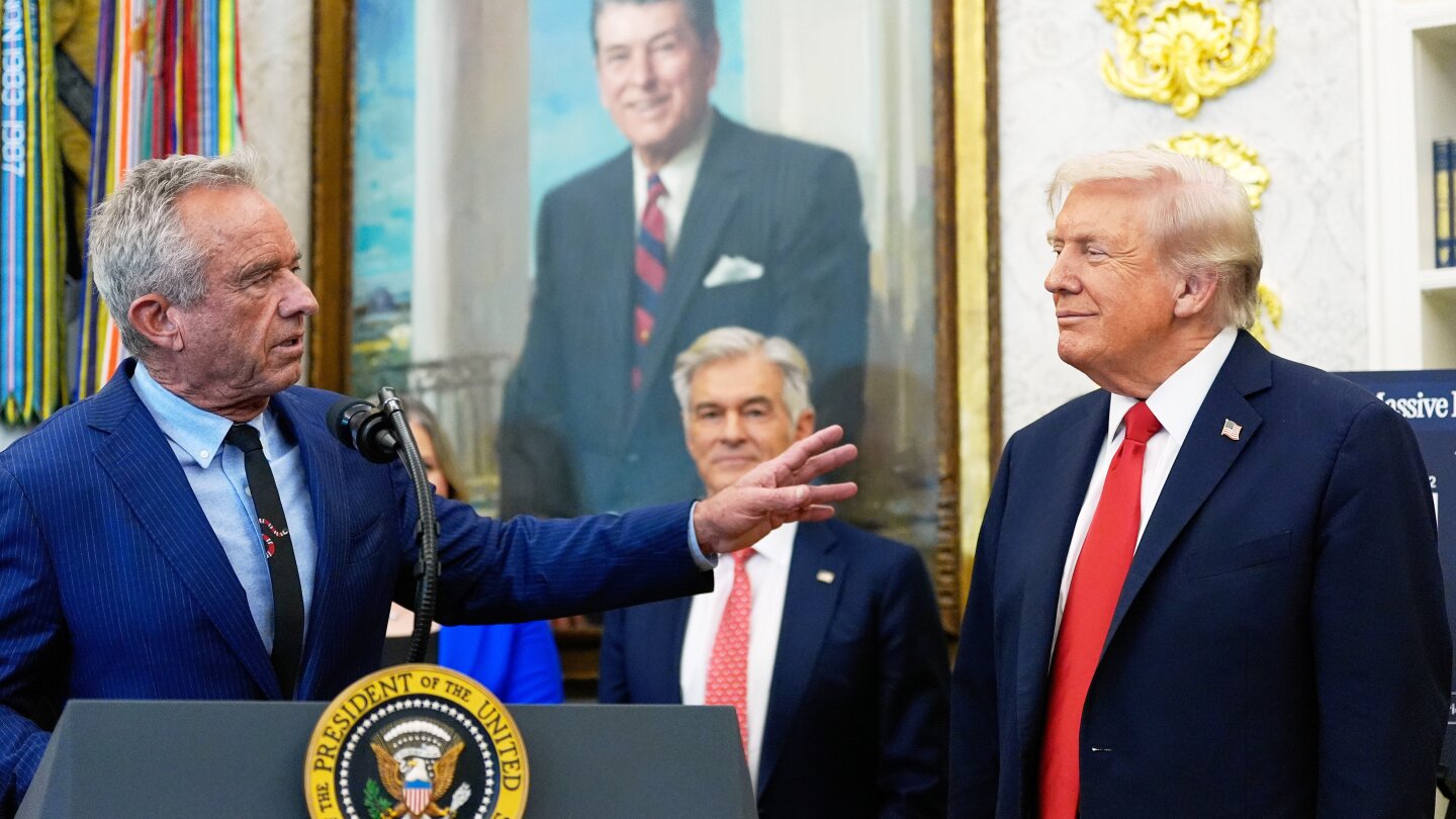 Pediatrics group sues HHS for cutting funds for children’s health programs