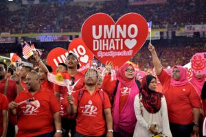 Umno no longer national player, says analyst
