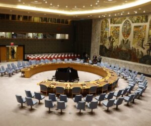 U.N. Security Council to vote on Trump peace plan for Gaza