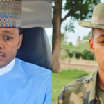 Netizens React As Naval Officer Ahmad Yerima Makes First Instagram Post Following Wike Confrontation