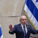 Netanyahu Digs Heels In Opposing Palestinian Statehood Despite Its Popularity