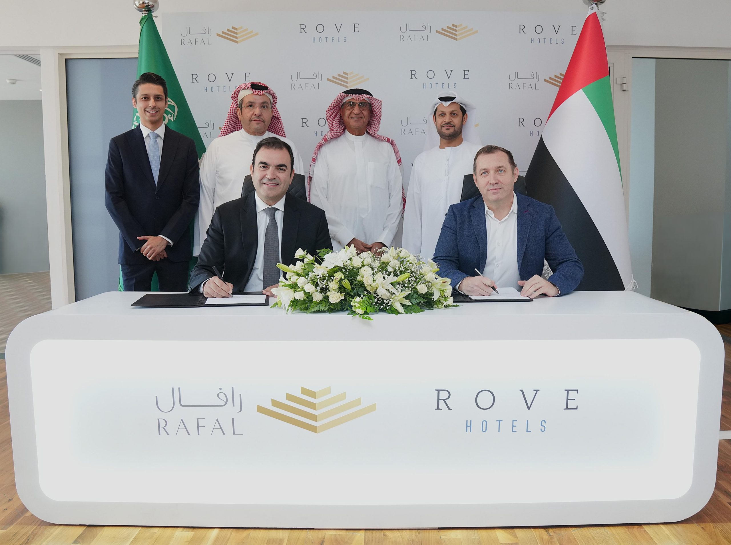UAE homegrown Rove Hotels expands into Saudi Arabia  