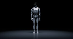 XPeng CEO says there is no AI bubble, sees humanoid robots as battleground for tech giants