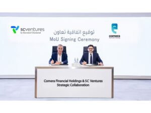 Comera Financial Holdings, Part of Abu Dhabi’s Royal Group, and SC Ventures Announce Strategic Collaboration to Explore Innovation in SME and Beyond
