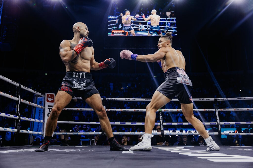 Andrew Tate reveals the real reason he lost to Chase DeMoor in boxing debut