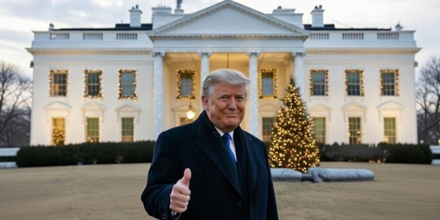 HUMAN EVENTS EDITORIAL BOARD: For Christmas, conservatives must unite to win in 2026
