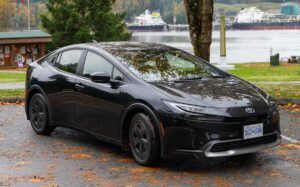 Toyota’s Prius Prime saved me gas money but probably not the environment