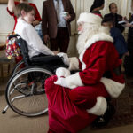 Rare Meghan Markle wedding photo still on display at King Charles’ London home