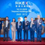 Seyond Holdings (Tudatong) Goes Public on HKEX via De-SPAC, Raises HK$1.027 Billion