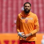NFL Inactives Tonight: Buccaneers-Falcons Injury Report, Latest on Drake London and Mike Evans, Starting Lineups for TNF