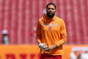 NFL Inactives Tonight: Buccaneers-Falcons Injury Report, Latest on Drake London and Mike Evans, Starting Lineups for TNF