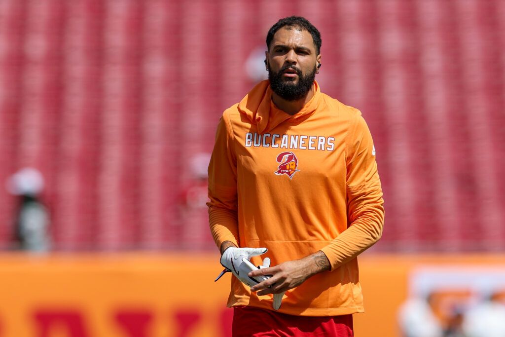 NFL Inactives Tonight: Buccaneers-Falcons Injury Report, Latest on Drake London and Mike Evans, Starting Lineups for TNF