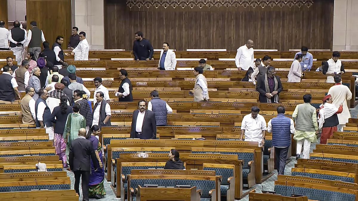Lok Sabha clears SHANTI Bill amid questions over liability clause