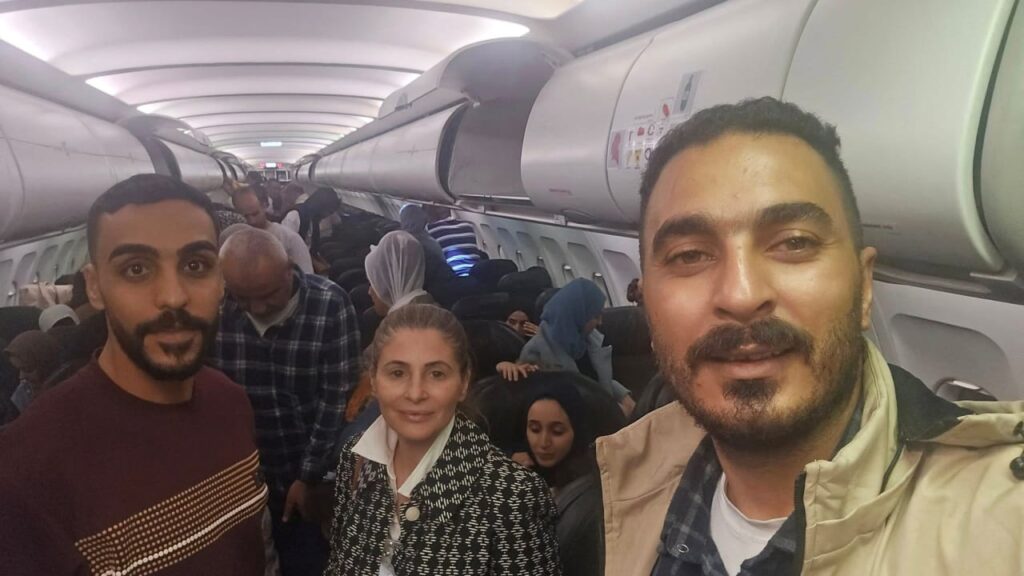 PA accuses Israel of ‘human trafficking’ after planeload of Gazans arrive in South Africa