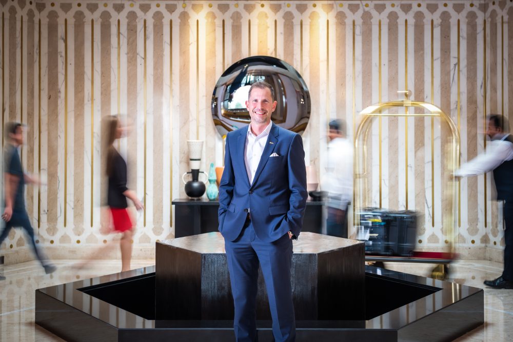 “Rest isn’t a reward”: 7 lessons with Radisson Hotel Group MD Jan Hanák