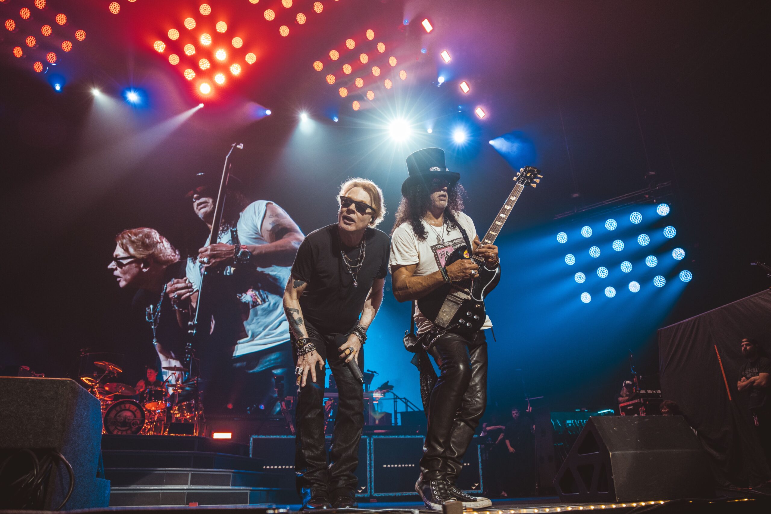 Guns N’ Roses Announce 2026 Tour
