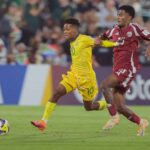 PSL clubs ruled out as European interest in Witbooi grows