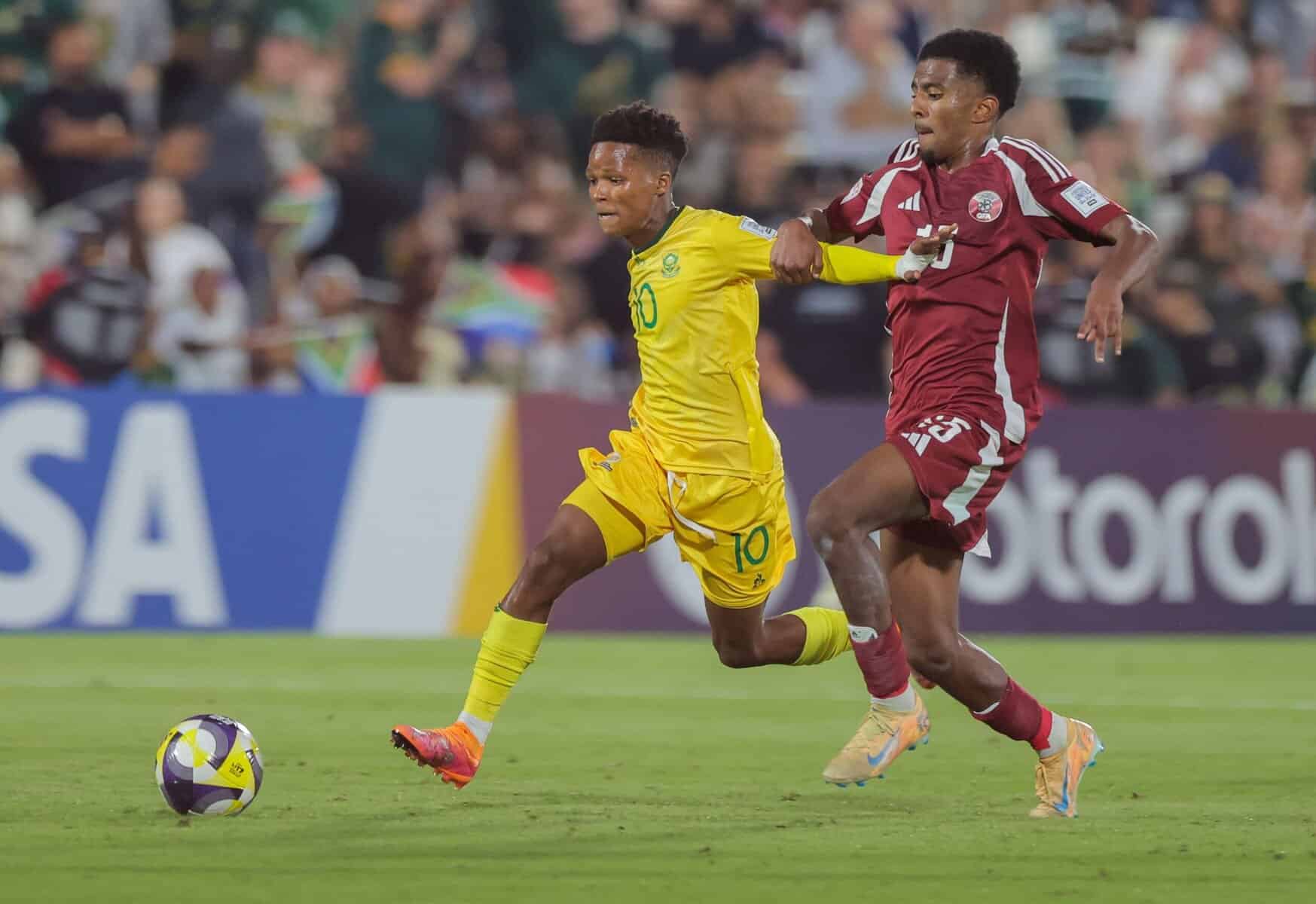 PSL clubs ruled out as European interest in Witbooi grows