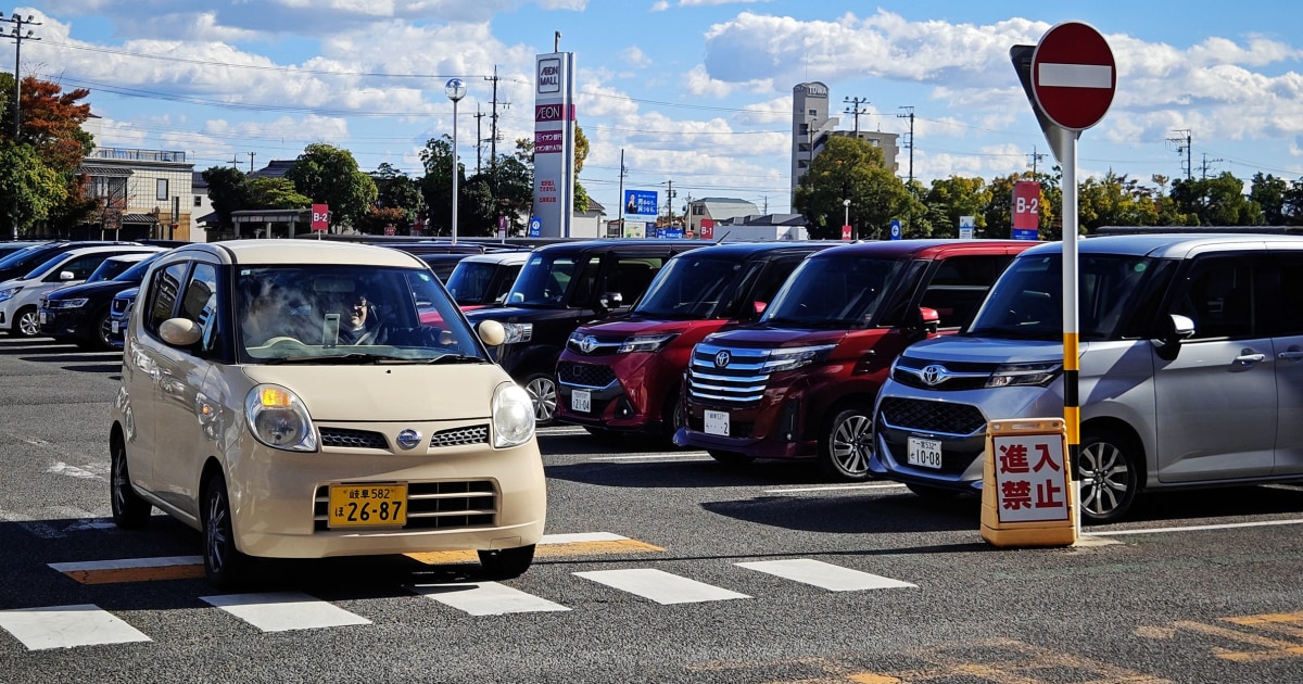 Trump wants to bring Japan’s ‘cute’ tiny cars to America — but it may not be easy
