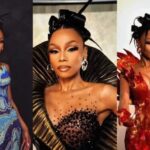 Bonang Matheba stuns in three show-stopping outfits as Miss Cosmo 2025 co-host in Vietnam