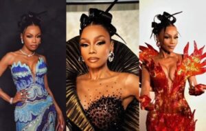 Bonang Matheba stuns in three show-stopping outfits as Miss Cosmo 2025 co-host in Vietnam