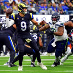 Matthew Stafford remains elite at keeping his cool under pressure