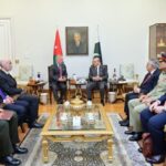 PM Shehbaz, King Abdullah II reaffirm ‘zero-tolerance’ for displacement from Gaza