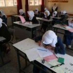 For Gaza’s Students, Exams Are Far More Than a Test. They Are Hope for a Future.