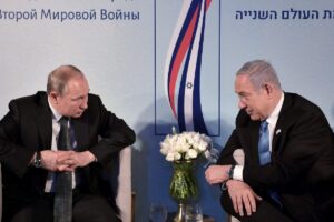 In Second Call In Two Months, Putin, Netanyahu Review Gaza Truce, Iran Nuclear Programme