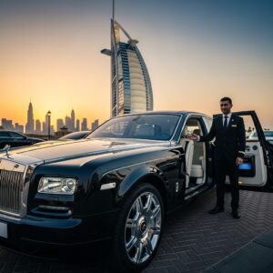 Monthly and School Driver Services in Dubai Launched by Ali Chauffeur Services Dubai
