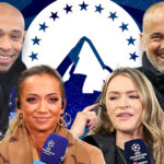 How Champions League coverage could look on Paramount with new presenter and pundit team