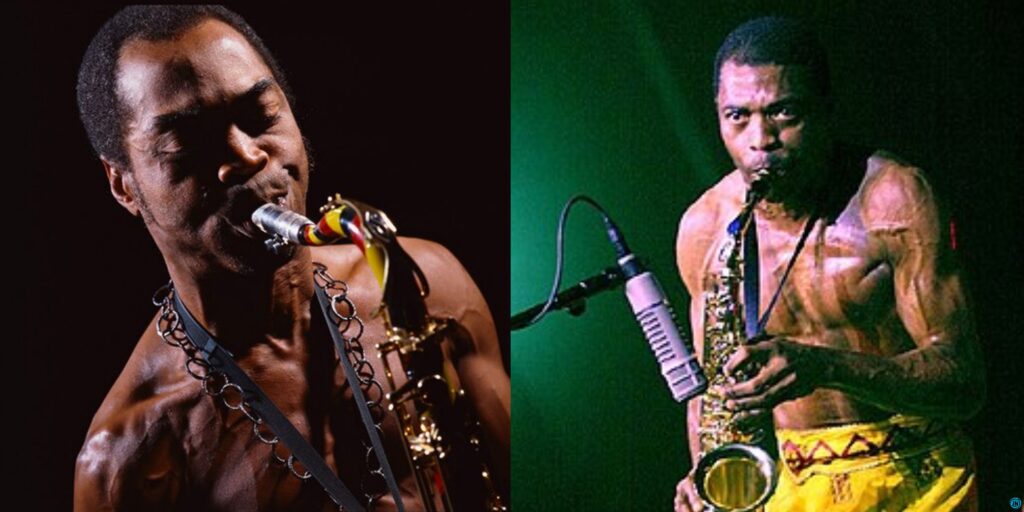 Fela Kuti to become first African recipient of Grammy Lifetime Achievement Award