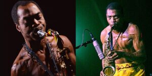 Fela Kuti to become first African recipient of Grammy Lifetime Achievement Award