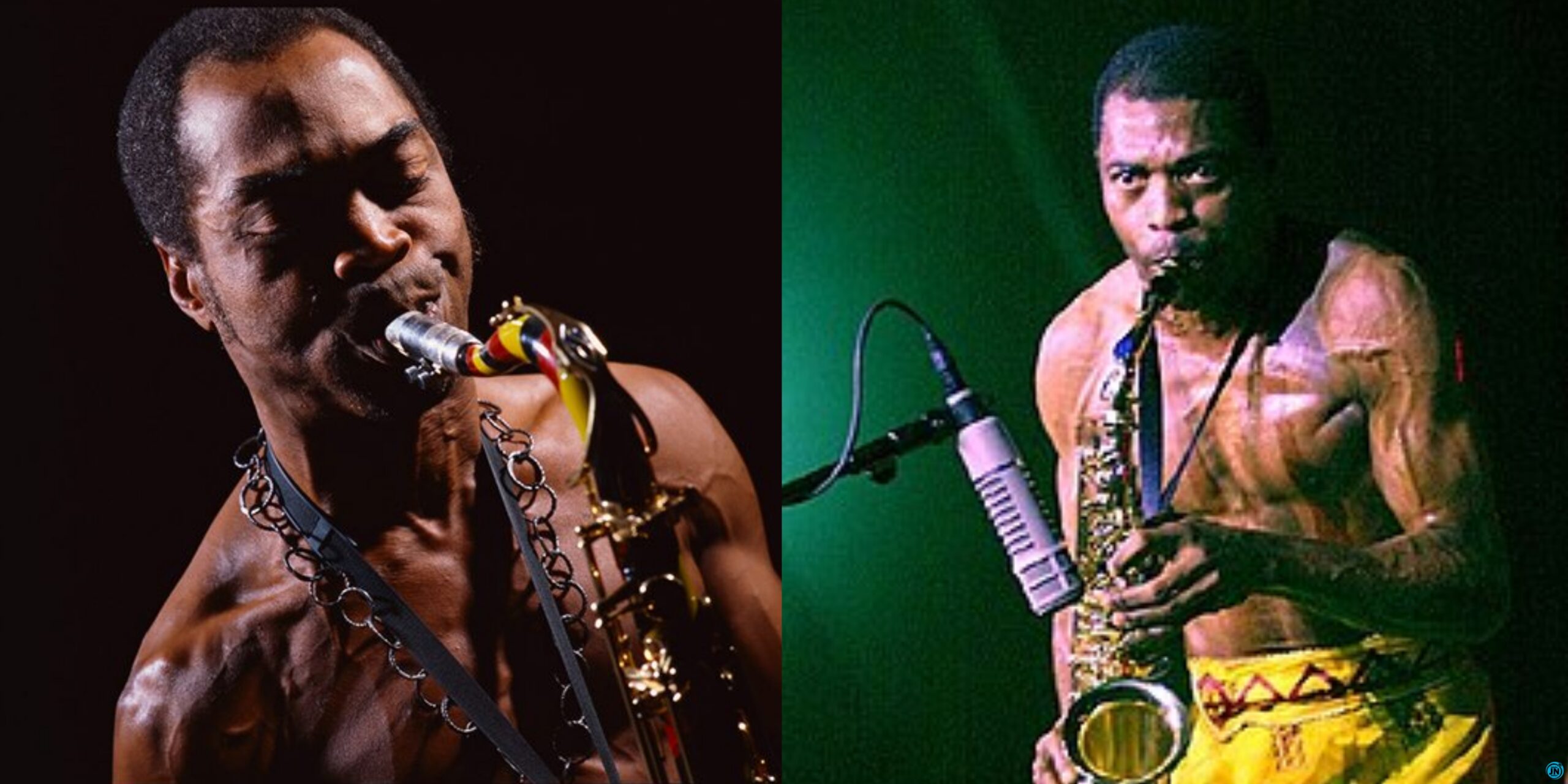 Fela Kuti to become first African recipient of Grammy Lifetime Achievement Award