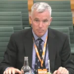 BSR chief Andy Roe to become a peer