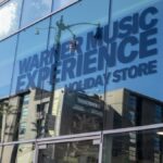 Move Over, Universal—Warner Music Experience Holiday Store Pops Up in West Hollywood As UMusic Stores Open in NYC and London