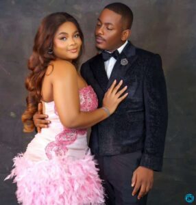 Timini Egbuson and Bimbo Ademoye spark dating rumours