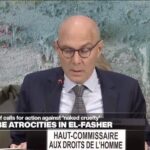 UN rights council orders probe of atrocities in Sudan’s El-Fasher