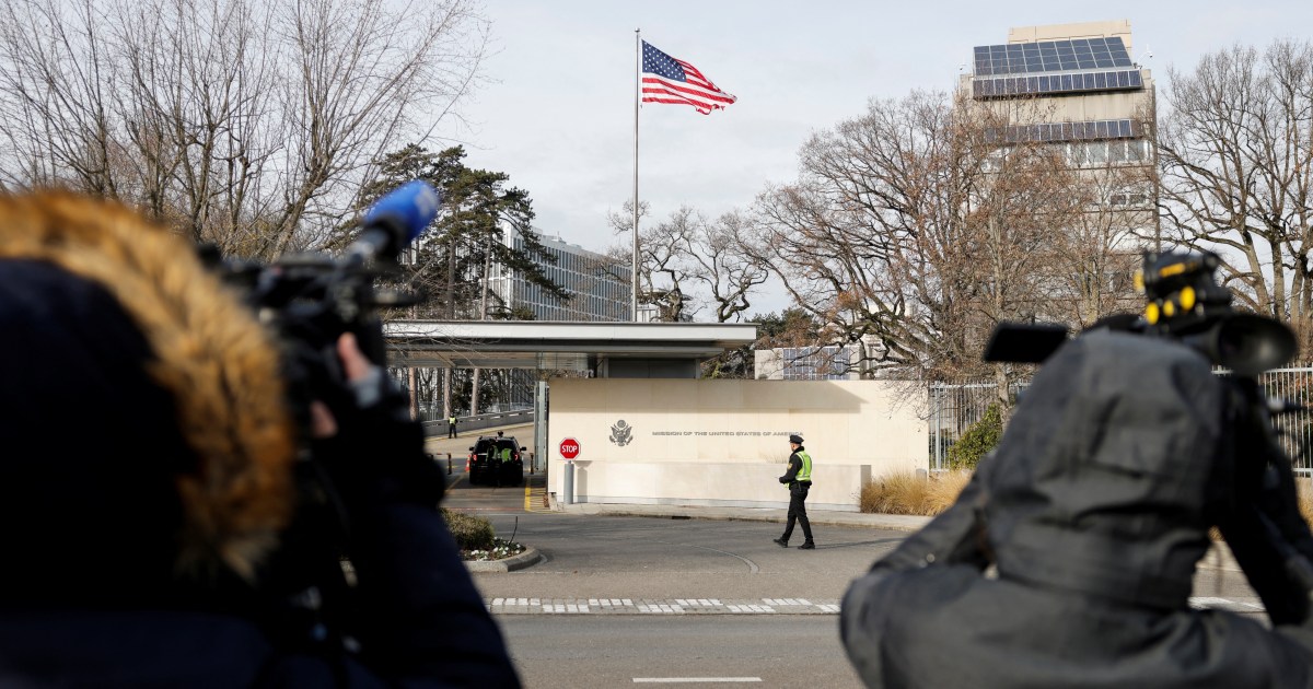 U.S. and Ukraine hold peace deal talks as lawmakers and allies voice concerns over Russian ‘wish list’