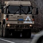 European defense stocks and gas prices fall as U.S., Ukraine make progress on peace plan