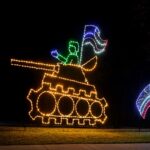 Not even Christmas can escape America’s war fetish
