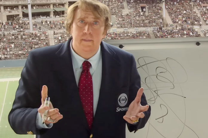 Teaser Trailer: Nic Cage Is John “Madden”